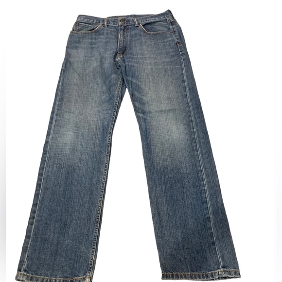 Men’s Levis 505 Jeans‎ Size 36x32 - Picture 1 of 7